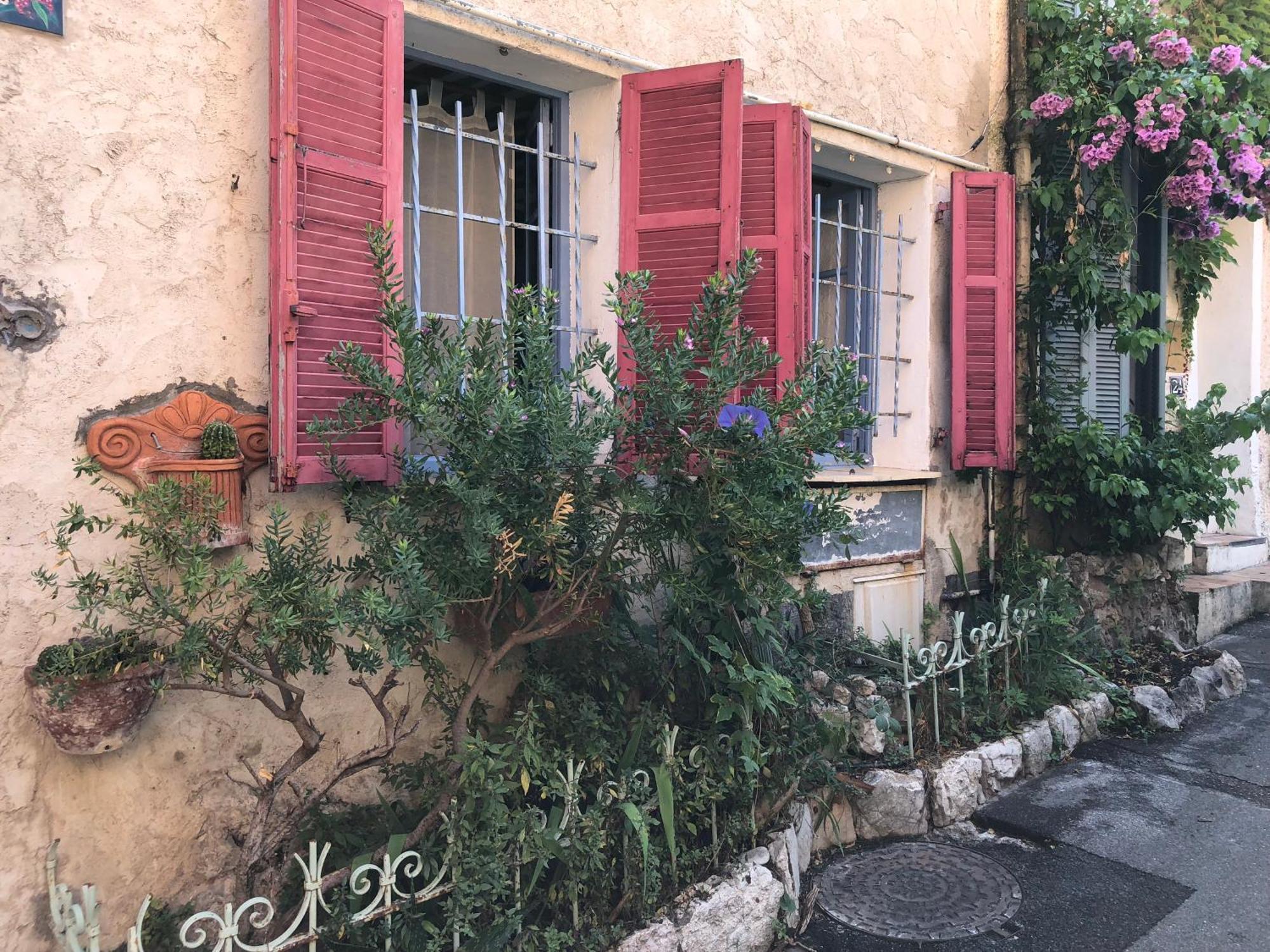 Bijou Apartment In Safranier - Old Town أنتيب المظهر الخارجي الصورة
