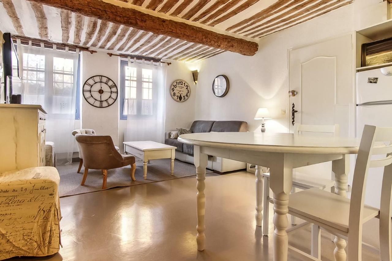 Bijou Apartment In Safranier - Old Town أنتيب المظهر الخارجي الصورة
