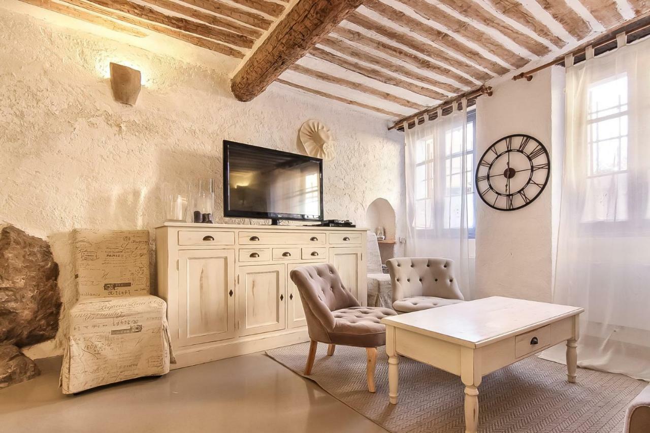 Bijou Apartment In Safranier - Old Town أنتيب المظهر الخارجي الصورة