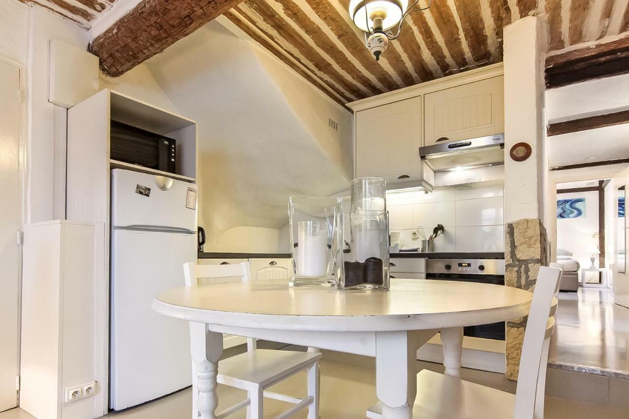 Bijou Apartment In Safranier - Old Town أنتيب المظهر الخارجي الصورة