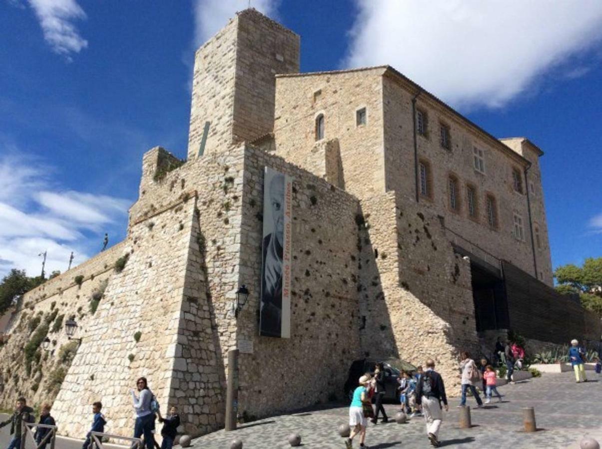 Bijou Apartment In Safranier - Old Town أنتيب المظهر الخارجي الصورة